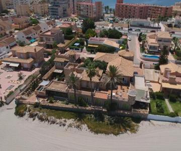 El Castillo De La Manga