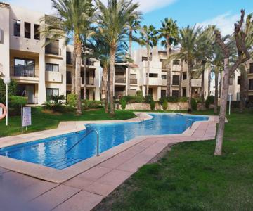 Apartamento 3 Dormitorios Roda Golf