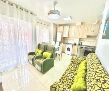Encantador Apartamento De Playa!