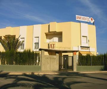 Apartamentos Turisticos Andrew´s