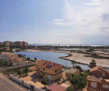 La Manga Beach Has Everything