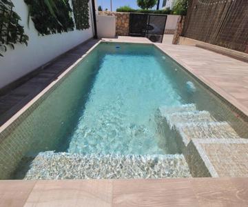 Triplex Con Piscina En S. Javier