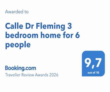 Calle Dr Fleming 3 Bedroom Home