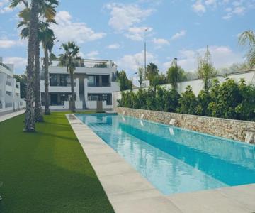 Casa Matti - Luxury rooftop with pool