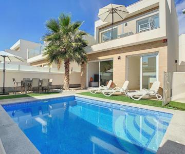 Villa Sol - San Pedro Del Pinatar - 1710