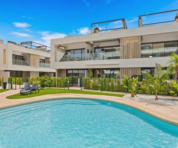 Penthouse Santa Rosalía