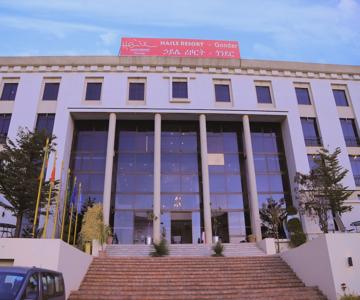 Haile Resort Gondar