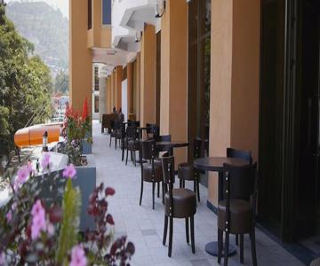 Atse Yohannes Hotel
