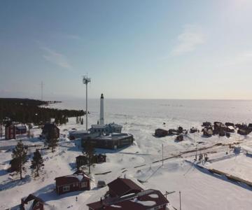 Luotsihotelli - Arctic Lighthouse Hotel