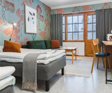 Hotel Kuusamon Portti