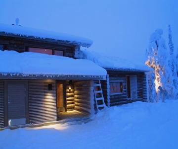 Kelokoto Chalets