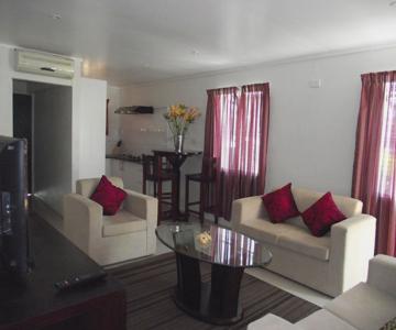 Hibiscus Apartments Fiji