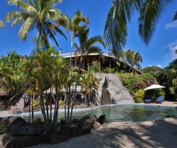 Wananavu Beach Resort