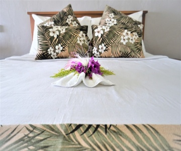 Namolevu Beach Bures Resort