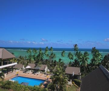 The Crow's Nest Resort