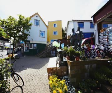 62°N Guesthouse City Center