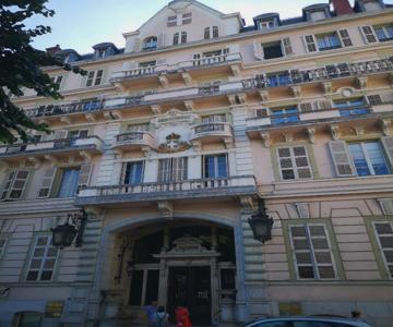 Studio Indépendant Centre Ville Aix Les Bains