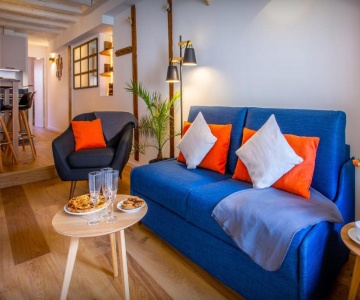 Le Petit Swansdoors - Annecy Charming Stay For 4