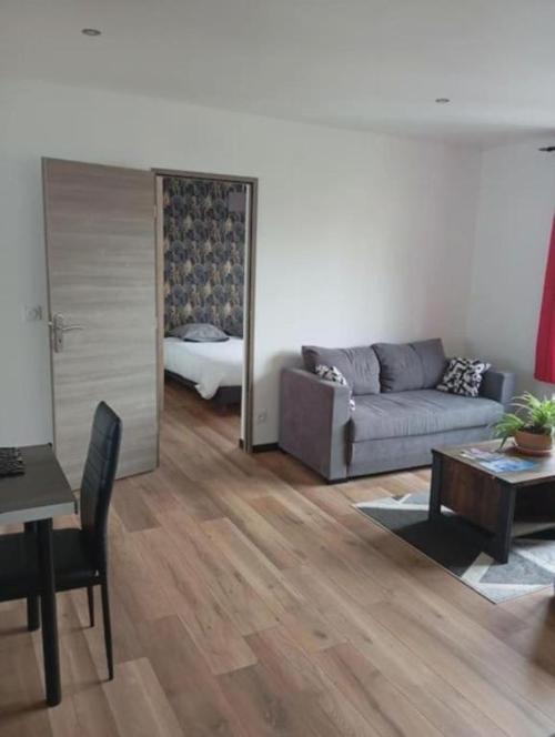 T3, 2 Chambres Avec Parking Privé