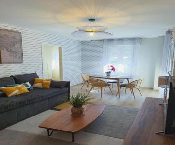 Les Jardins Du Pont Rouge - Cosy Et Calme