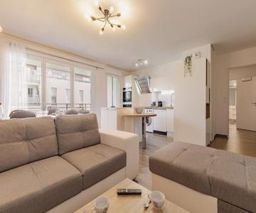 Le Cocon De Beaumont - T3 Cozy