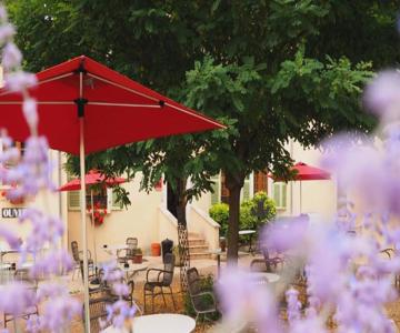 Hostellerie Du Chateau Bellenaves