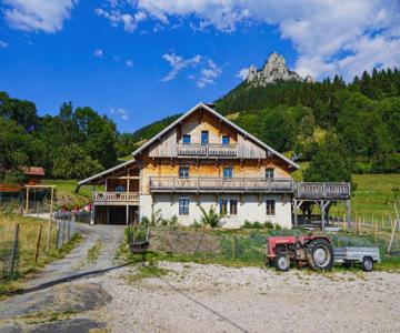 La Ferme De L'ane Rouge 7 Nuits Minimum