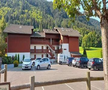 Bernex Studio Au Calme Parking Privé