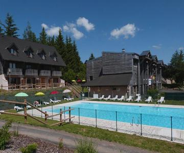 Grand Studio 6 Pers. Super Besse, Résidence ***