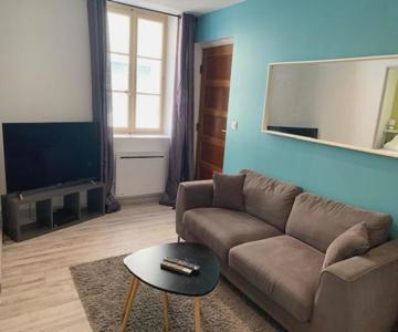 Appartement 4 Chambres Centre-ville