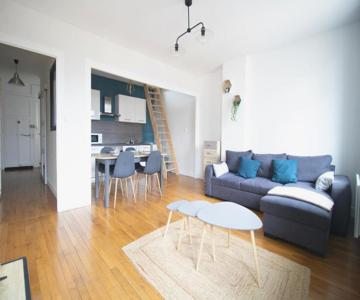 T3 En Duplex Hyper Centre De Bourg En Bresse