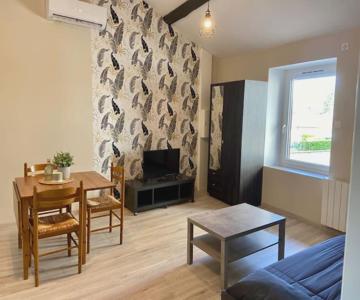 Studio Climatisé Proche Gare