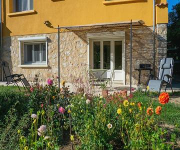 Gite De L'ancienne Gare