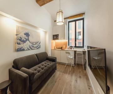 Studio Proche Cité Internationale