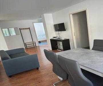 Appartement T4 des jardins