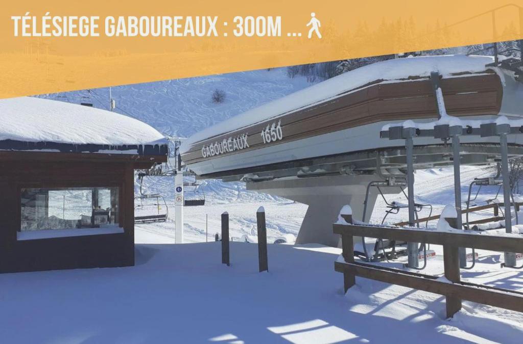 Appartement Chamrousse Le Vernon