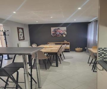 Bel Appartement En Rdc Avec Parking