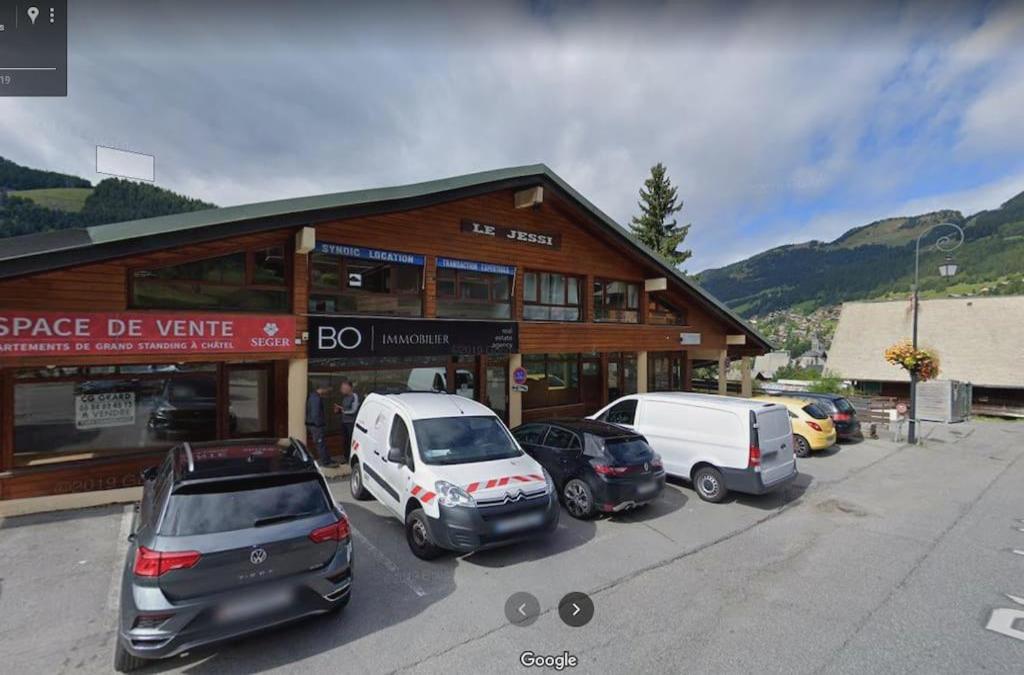 Appartement-châtel / Apartment-châtel-resort