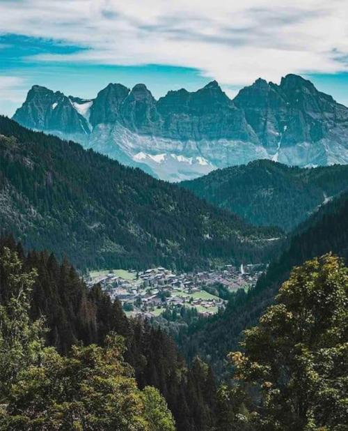 Appartement-châtel / Apartment-châtel-resort