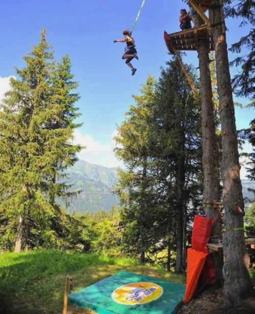 Appartement-châtel / Apartment-châtel-resort