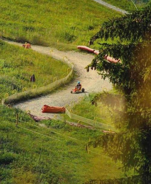 Appartement-châtel / Apartment-châtel-resort