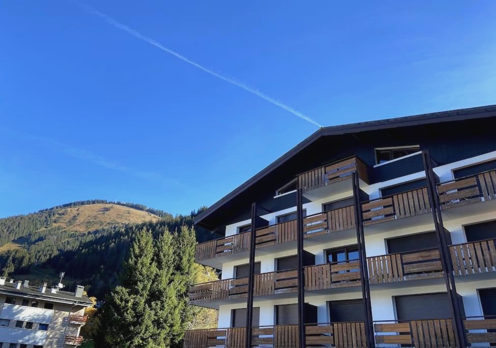 Appart 3ch. entièrement rénové au coeur de Châtel