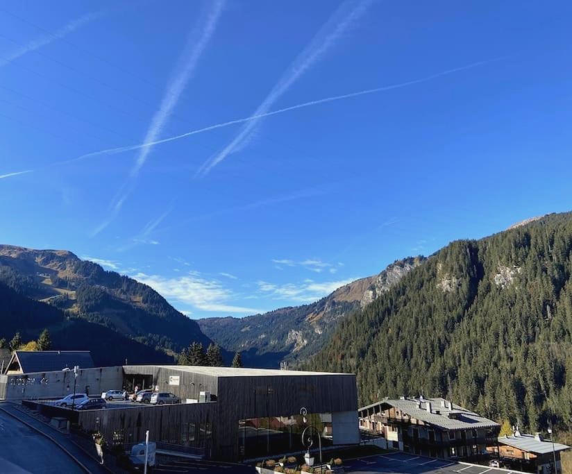Appart 3ch. entièrement rénové au coeur de Châtel
