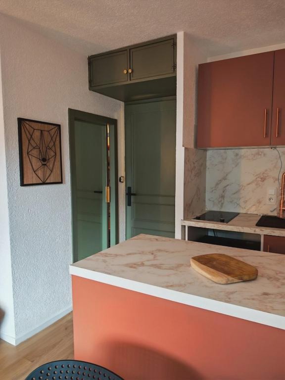Le Bon' Appart studio proche centre Châtel
