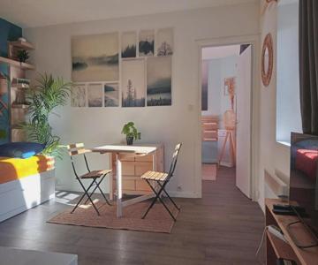 Appartement Calme, Hyper Centre.