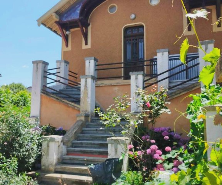 Maison Bonhomme