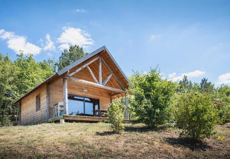Huttopia Dieulefit - Drôme