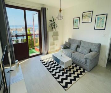 F2 Près Débarcadère, En Centre Ville, Des Thermes Evian Les Bains 2 étoiles