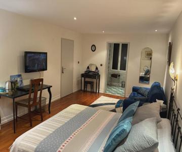 Villa Atmosphere Petit Dejeuner Compris