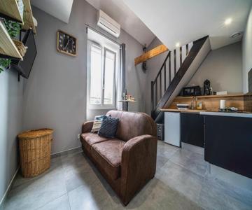 Le Cosy Rock / Rent4night Grenoble
